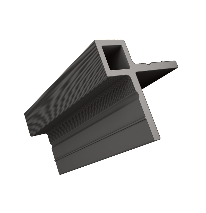 Castellation Cladding Corner Trim